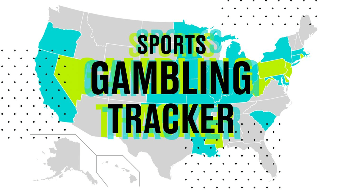 Legal online sports betting