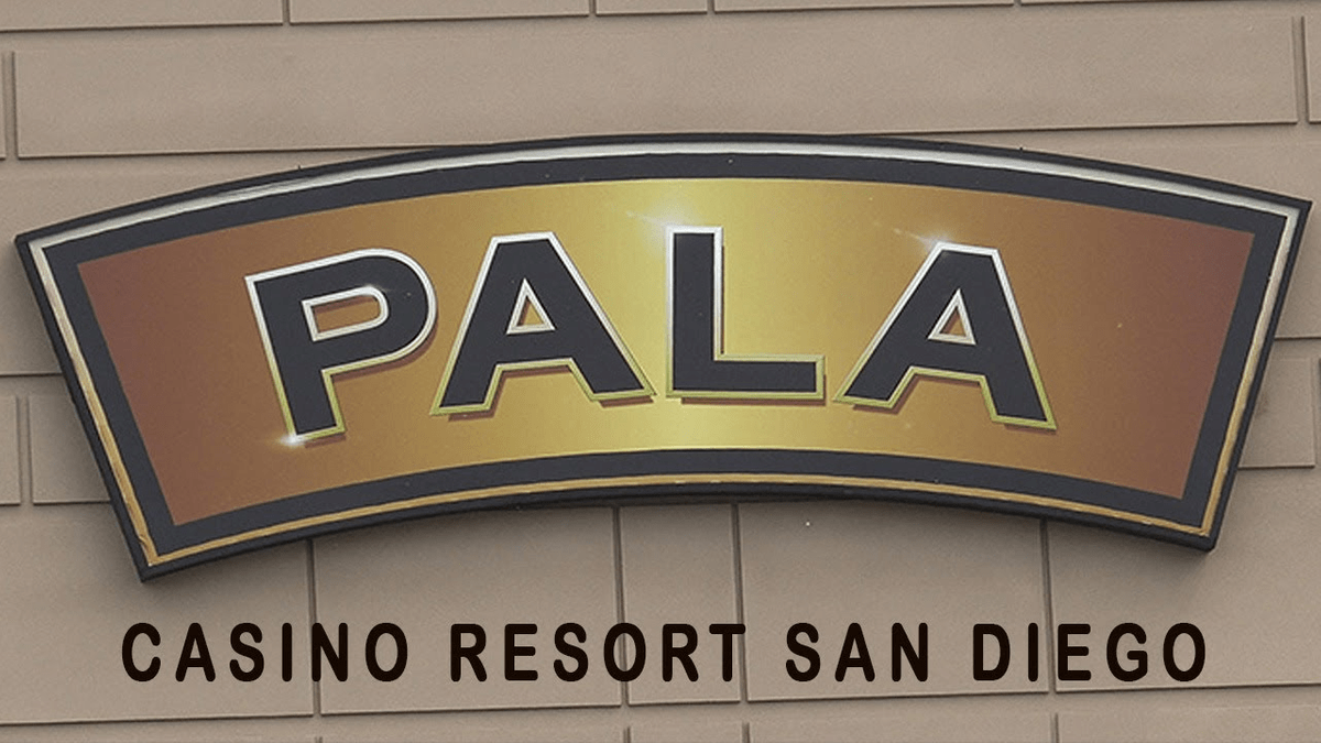 Pala casino san diego california