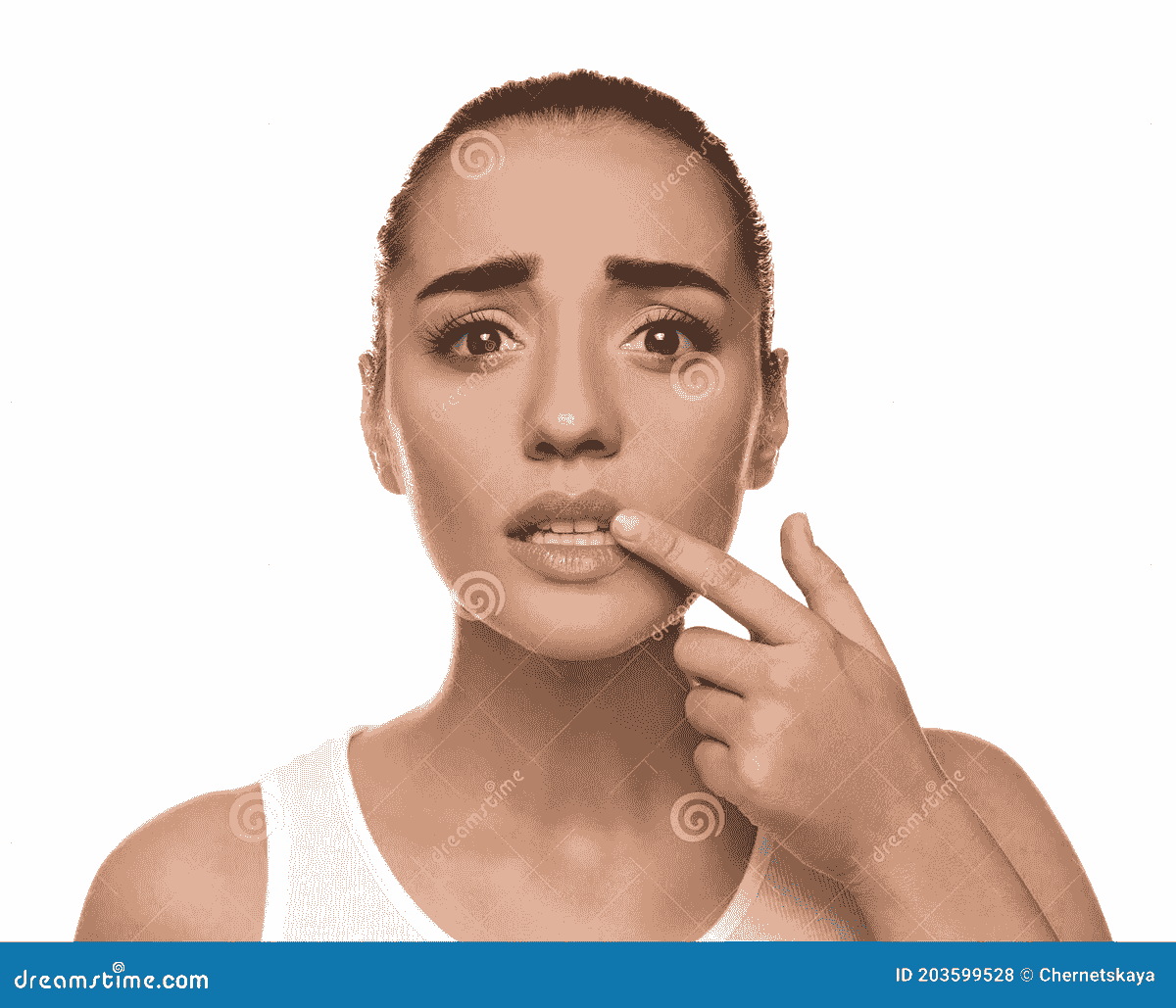 Can you get herpes from touching