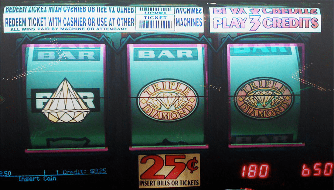 How to win on slots at casino