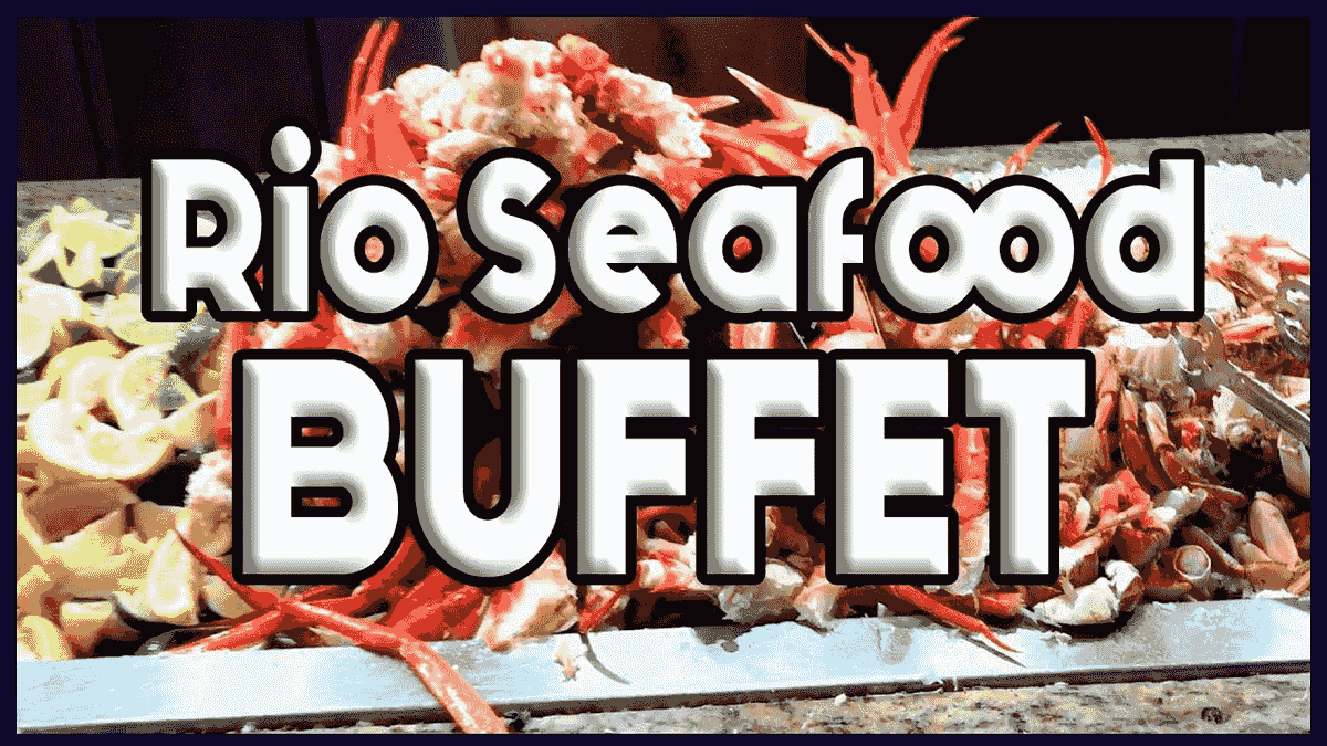 Casino seafood buffet near me