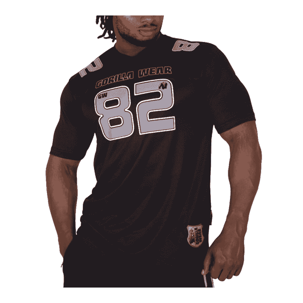Go wild gorillas jersey