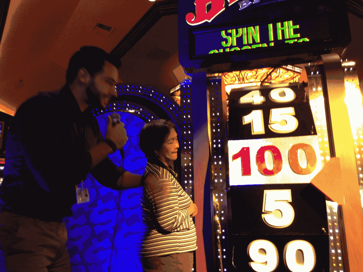 Barona casino resort hotel calender