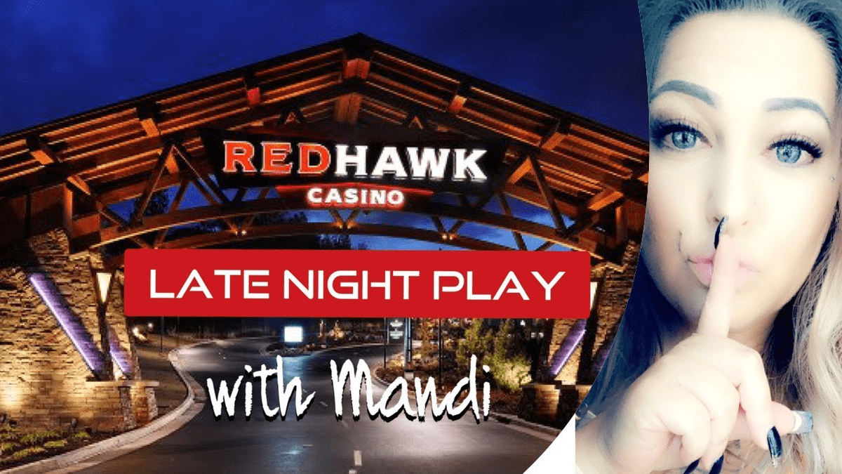 Red hawk casino buffet cost