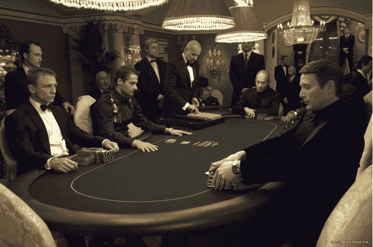 Casino royale game online