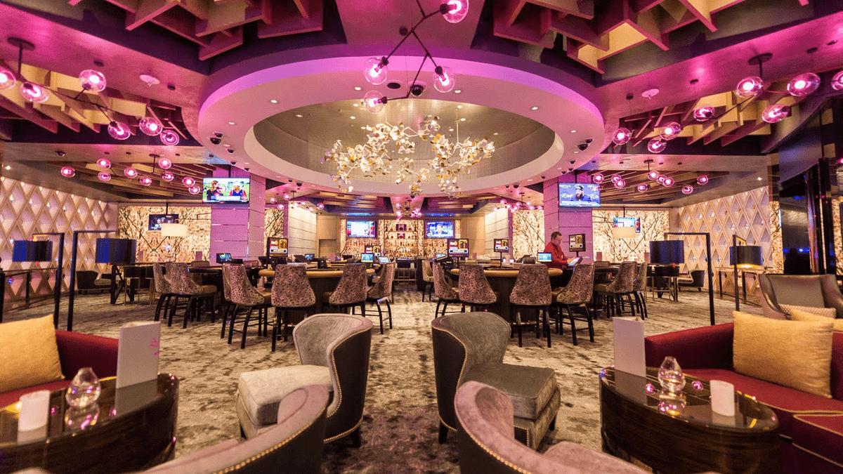 Mgm casino fish washington dc