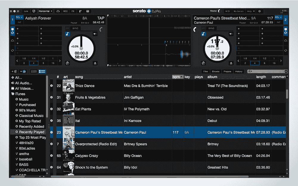 What is the best dj mixing software for mac