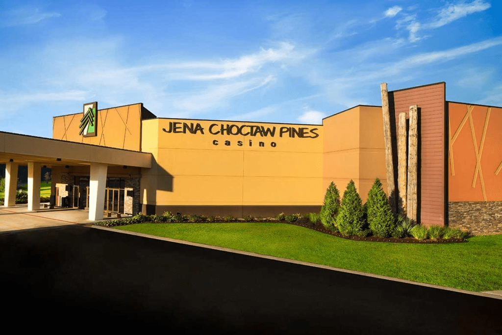 Jena choctaw casino jobs