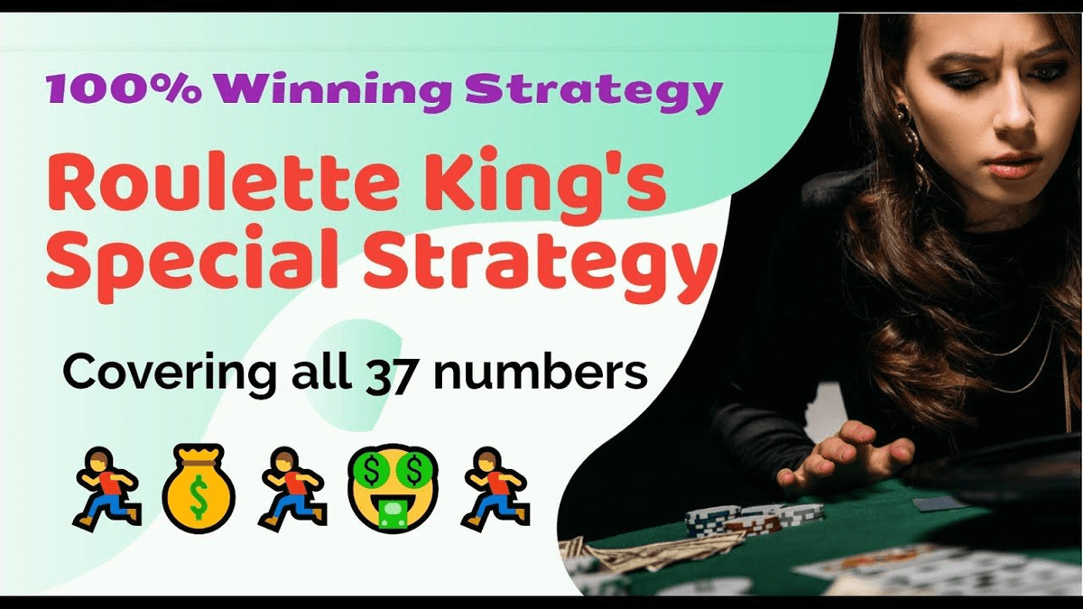 How to win at roulette at aria