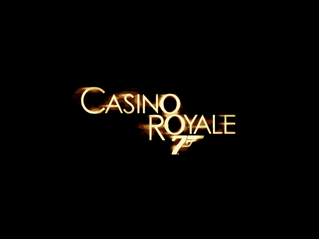 Go movies james bond casino royal