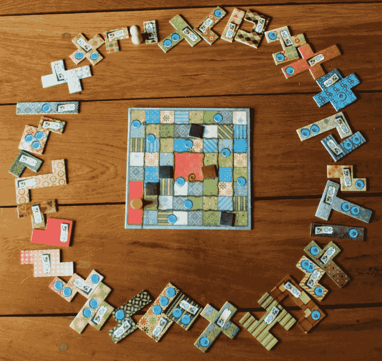 Best two player board card games