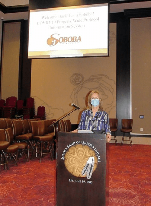 Soboba casino resort directions