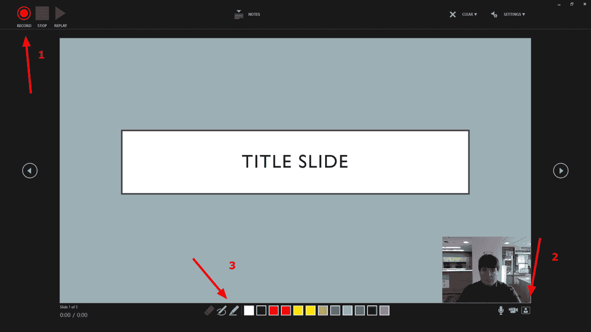 Export all audio files from powerpoint for mac narratio...