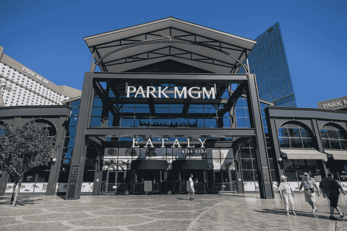 Mgm park in las vegas casino hosts