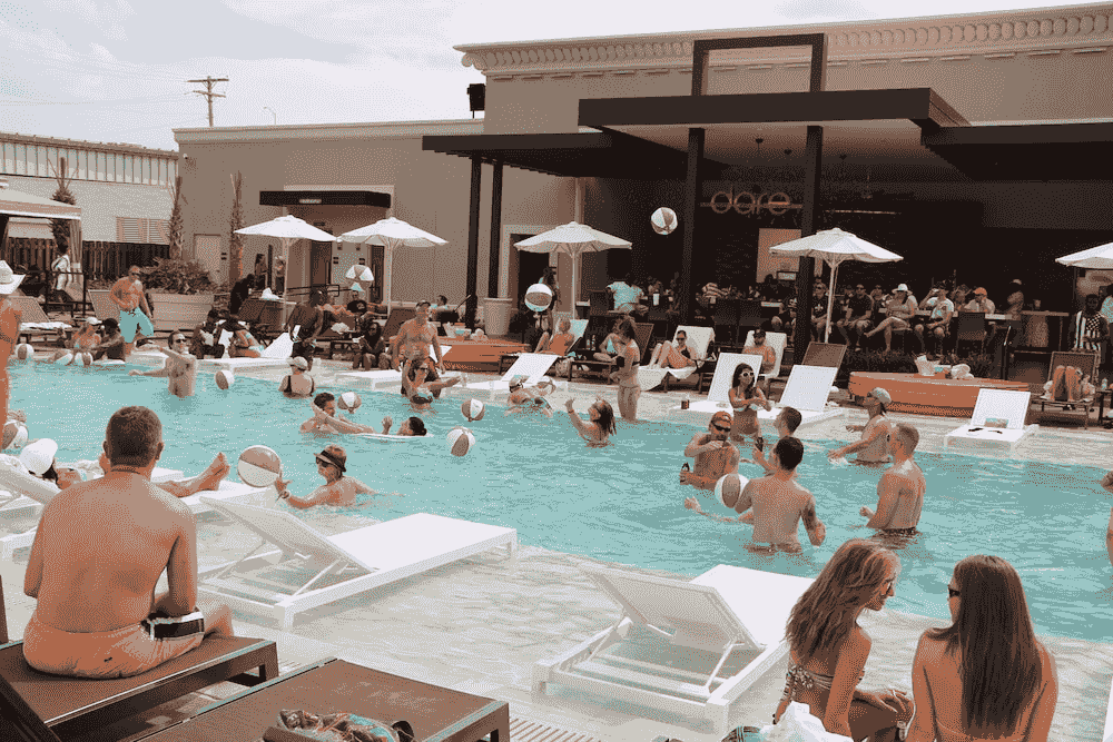 Horseshoe casino resort