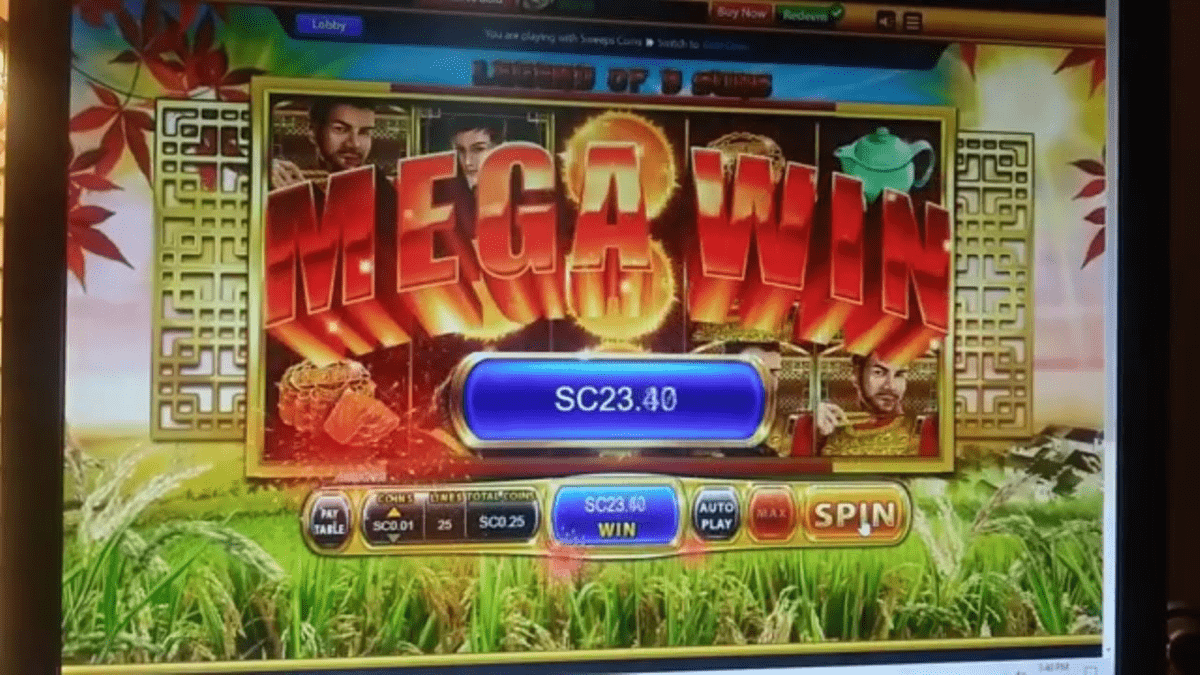 Best slots chumba casino
