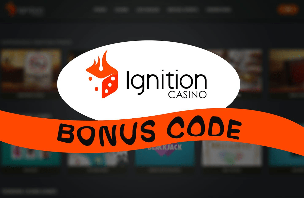 Ignition casino bonus codes 2017