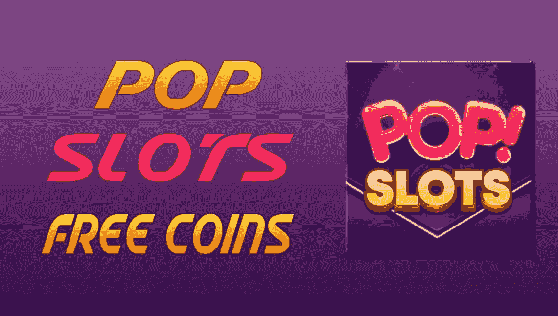 How to get free chips pop slots