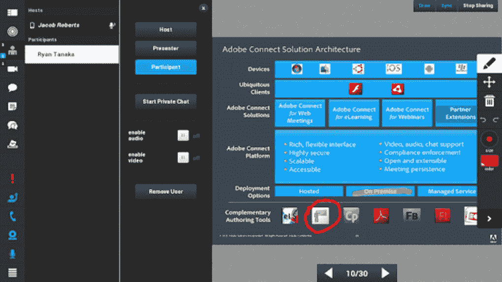 Download adobe connect for mac