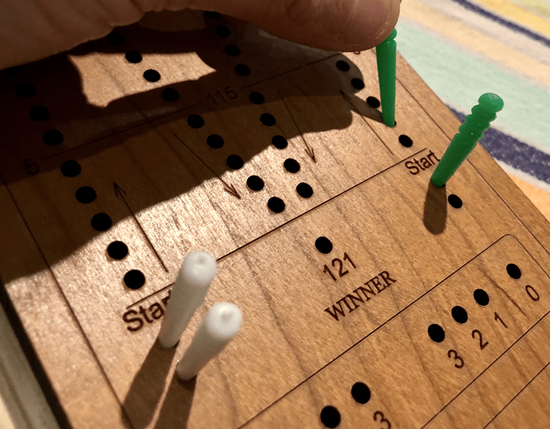 Cribbage free online io