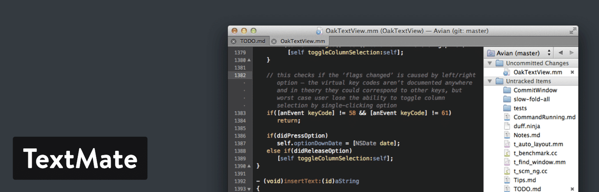 Top 5 text editor for mac
