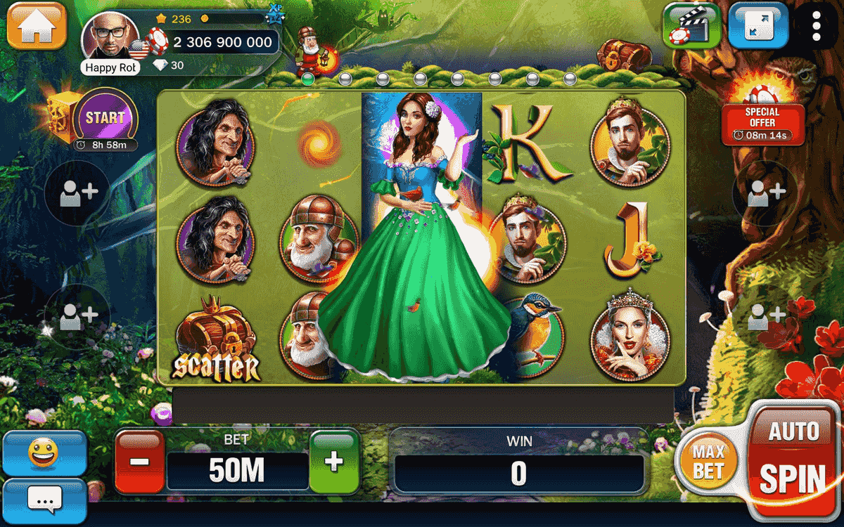 Huuuge casino slot machines free vegas games