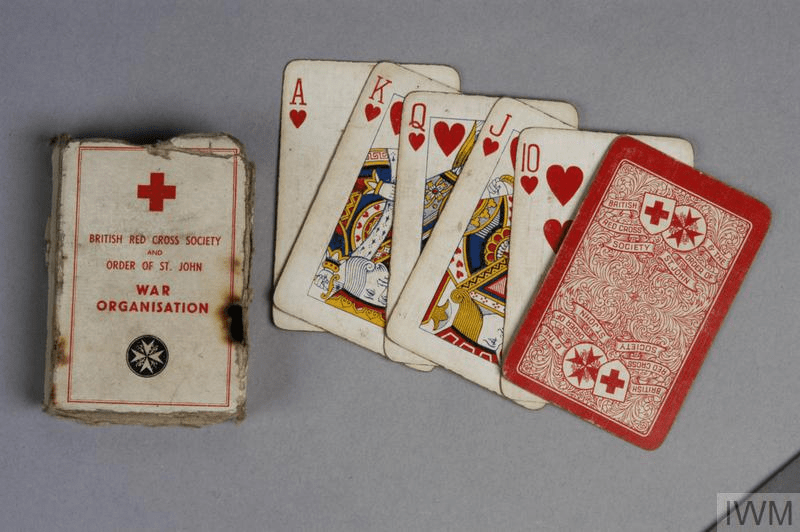 Popular british card games