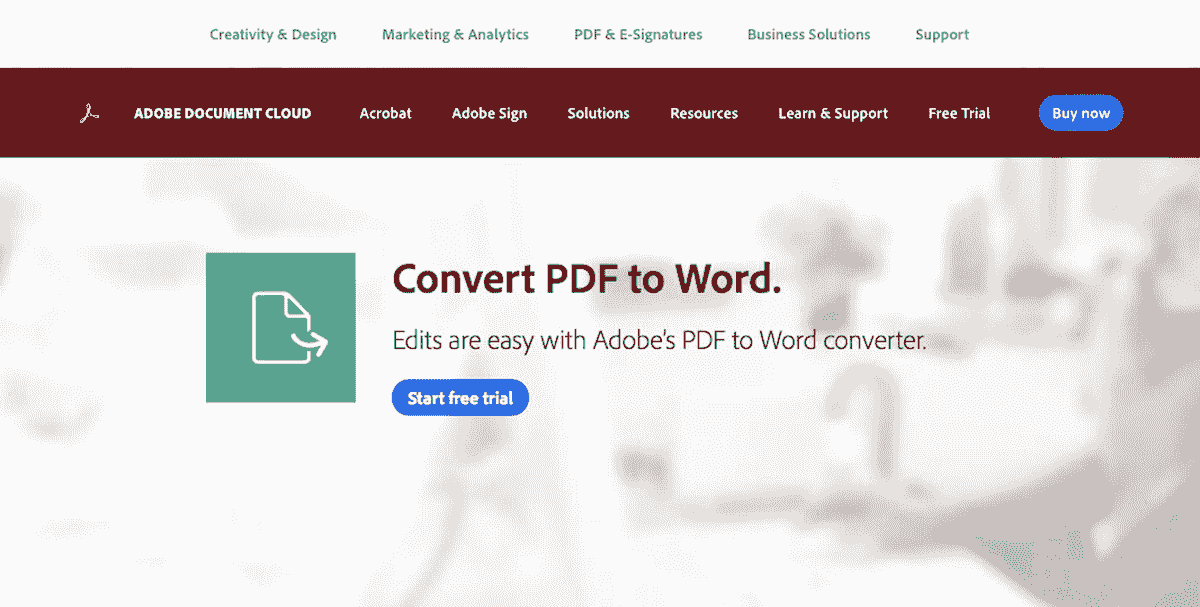 Pdf To Word For Free Mac