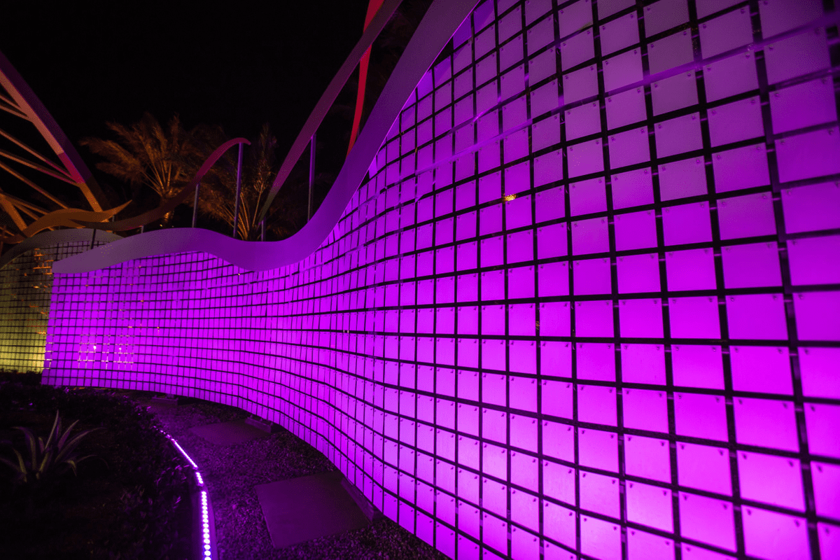 Morongo casino parking structure