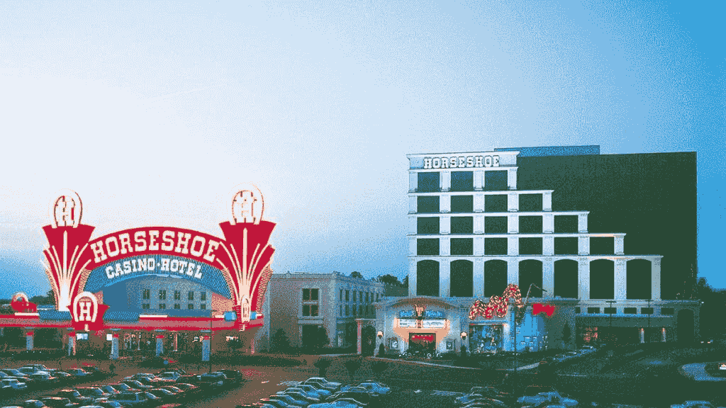 Horseshoe casino tunica mississippi directions