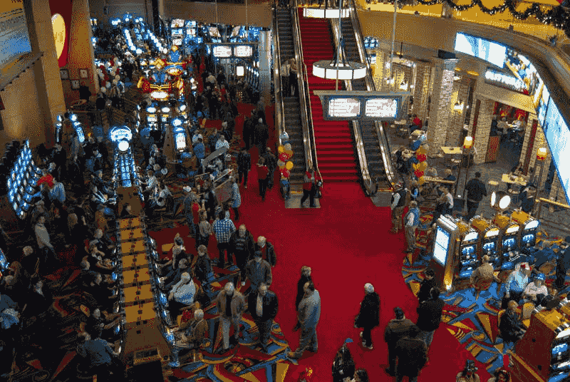 Hollywood casino in pennsylvania