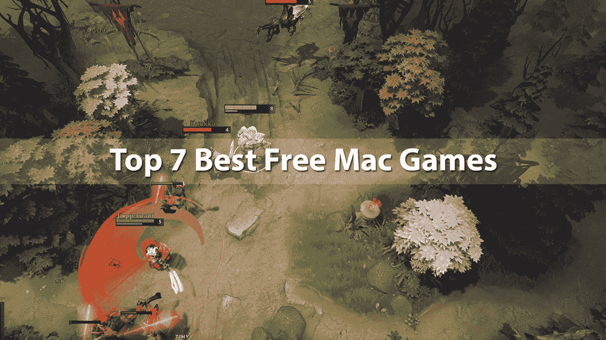 Games for mac new