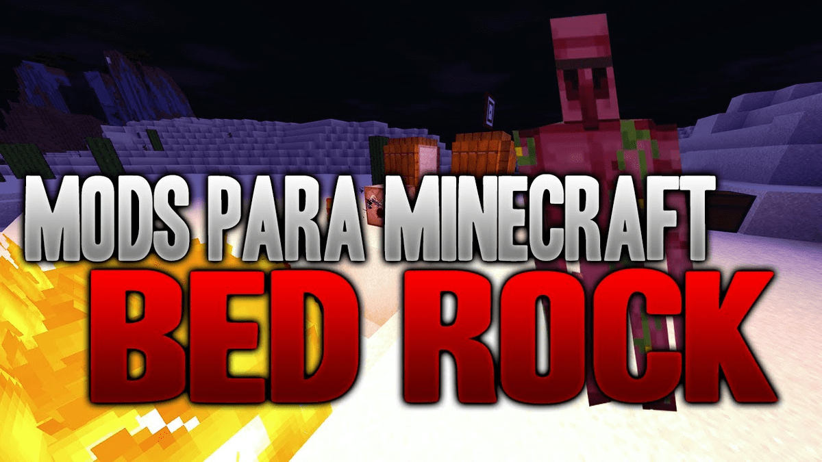 Can you mod minecraft bedrock edition pc