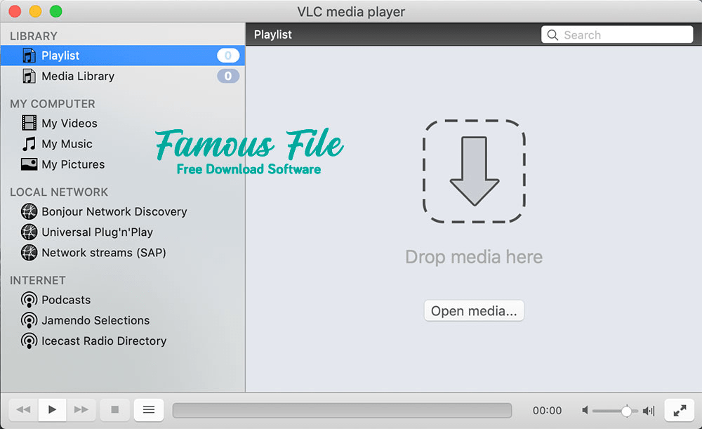 Best free media player osx