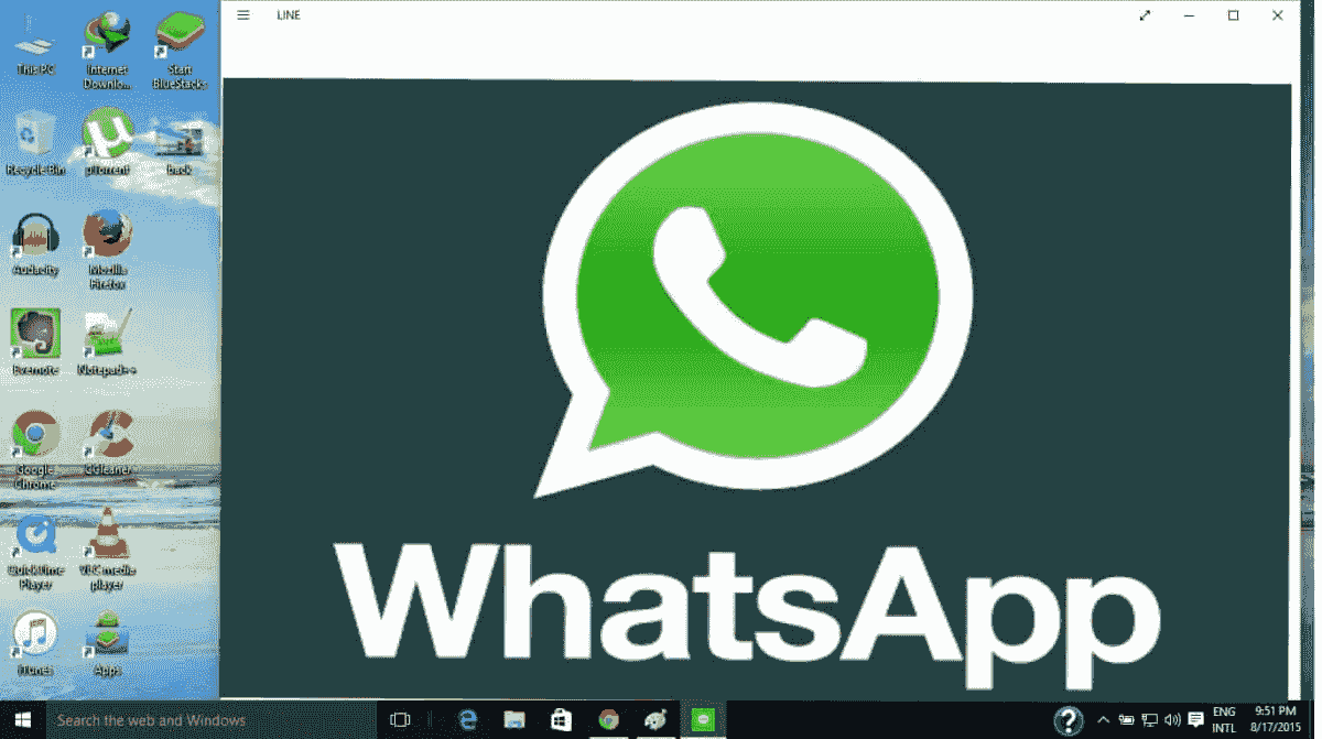 Download whatsapp for pc windows 10 64 bit new version