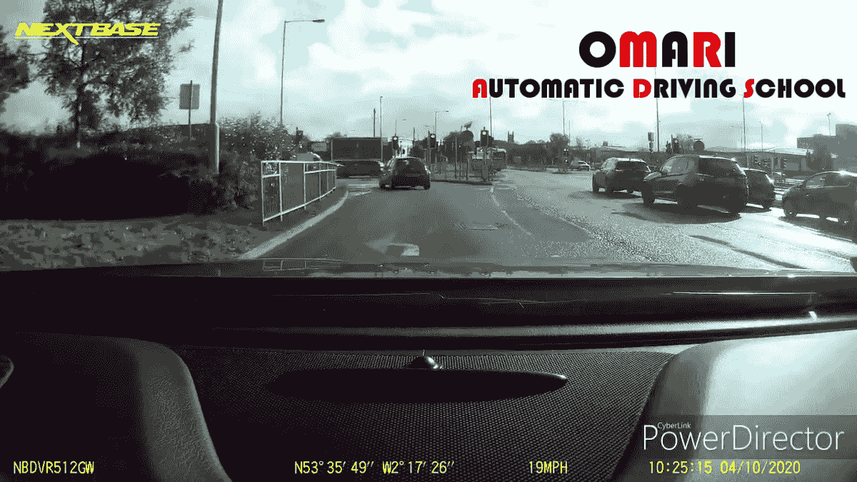 Red hook driving test route