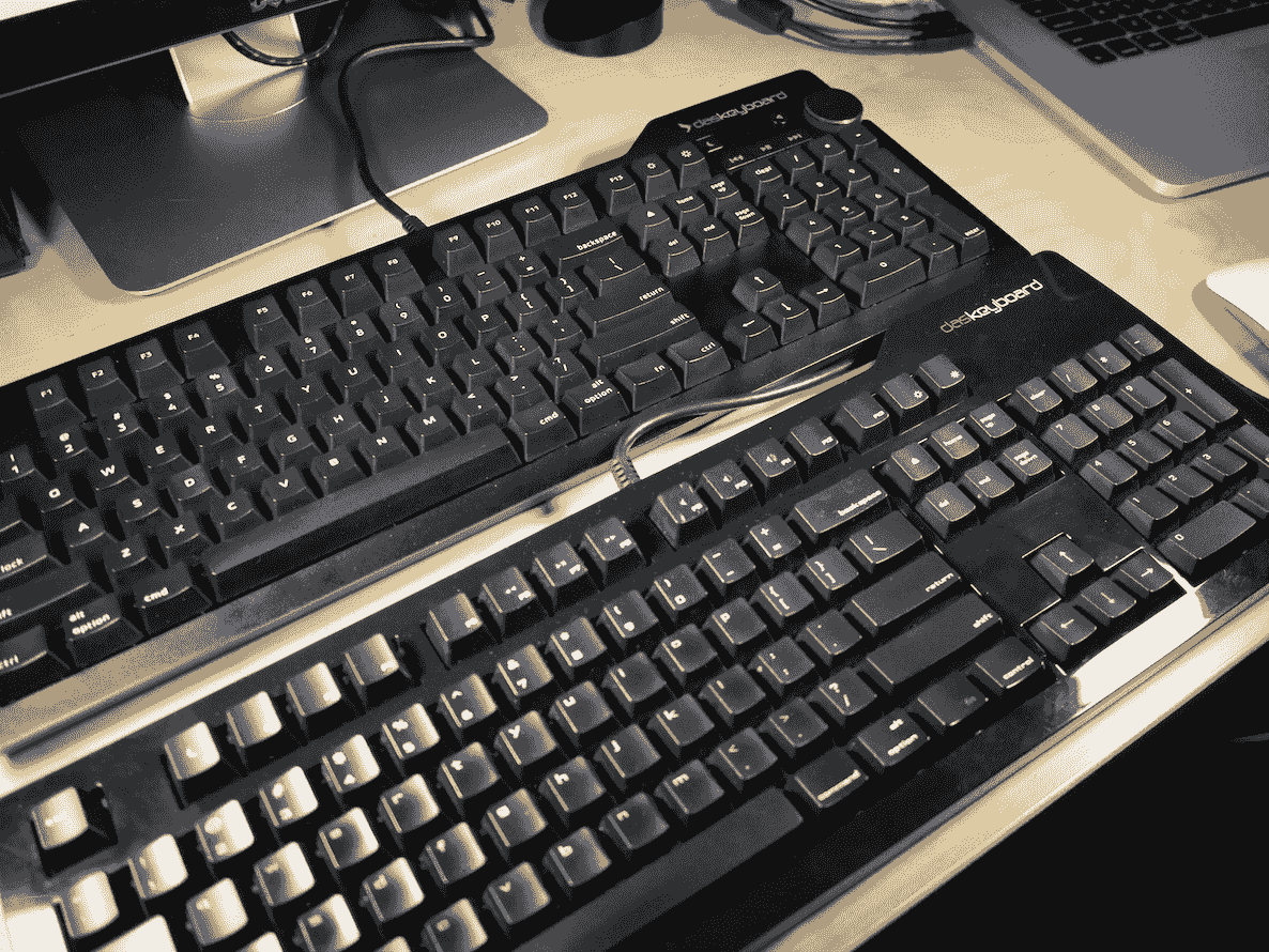 Das keyboard 4 professional for mac review