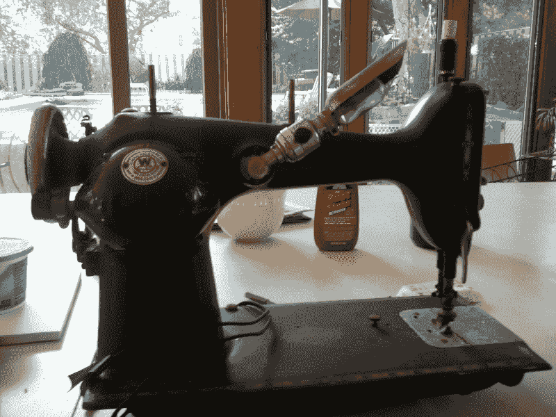 Free westinghouse sewing machine serial number lookup