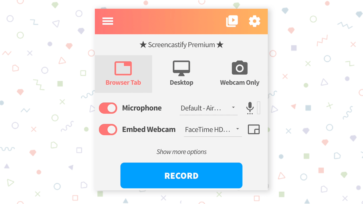 Chromestore screen castify chrome store screencastify