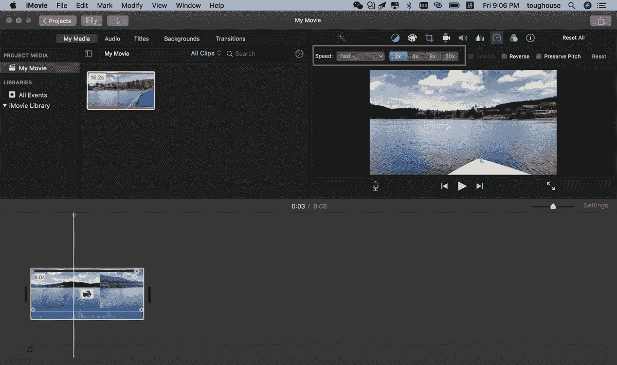 Can you download titles for imovie mac os sierra