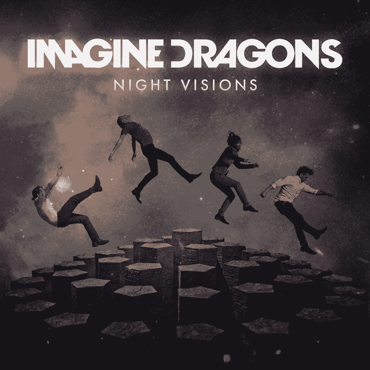 Imagine dragons night visions album lyrics
