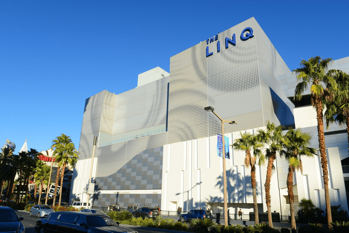 The linq hotel and casino reviews