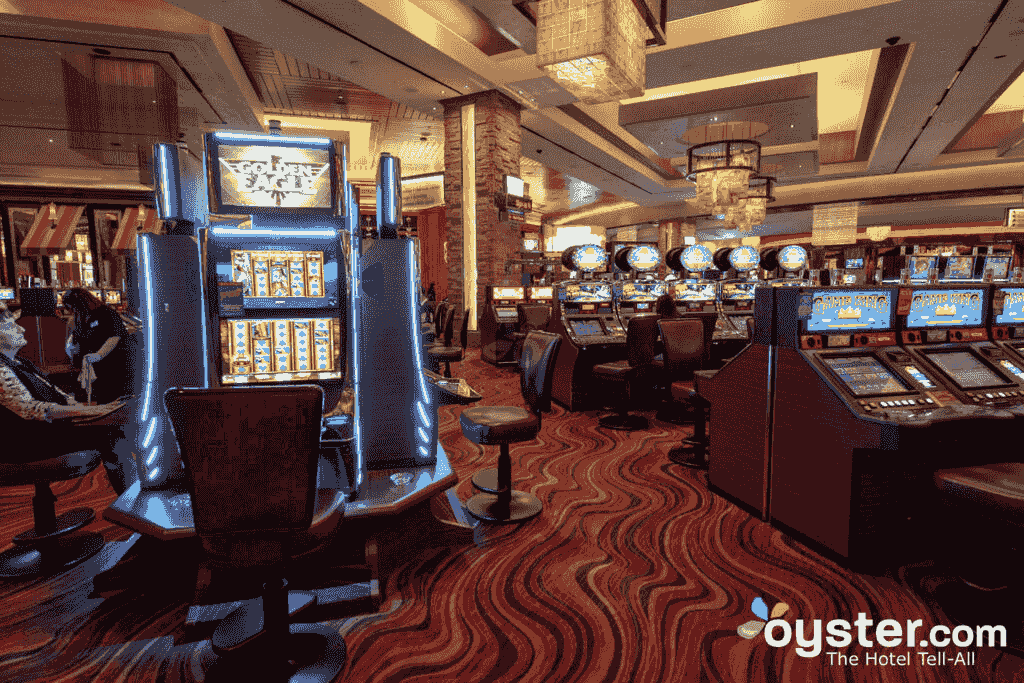 Red rock casino job openings