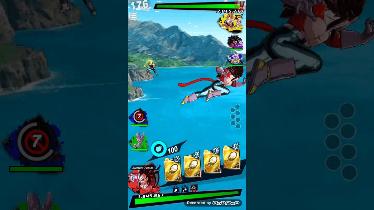 Dragon ball legends game 2018