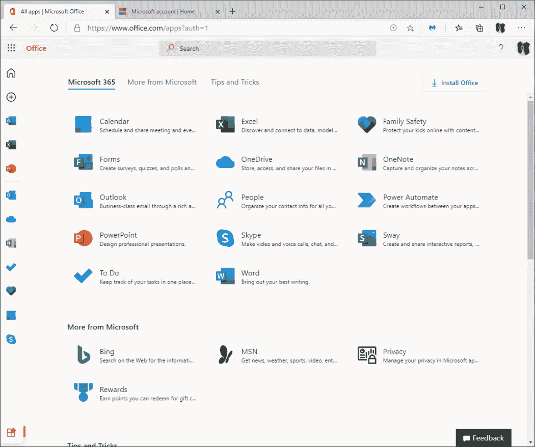 Microsoft office free mac download for students