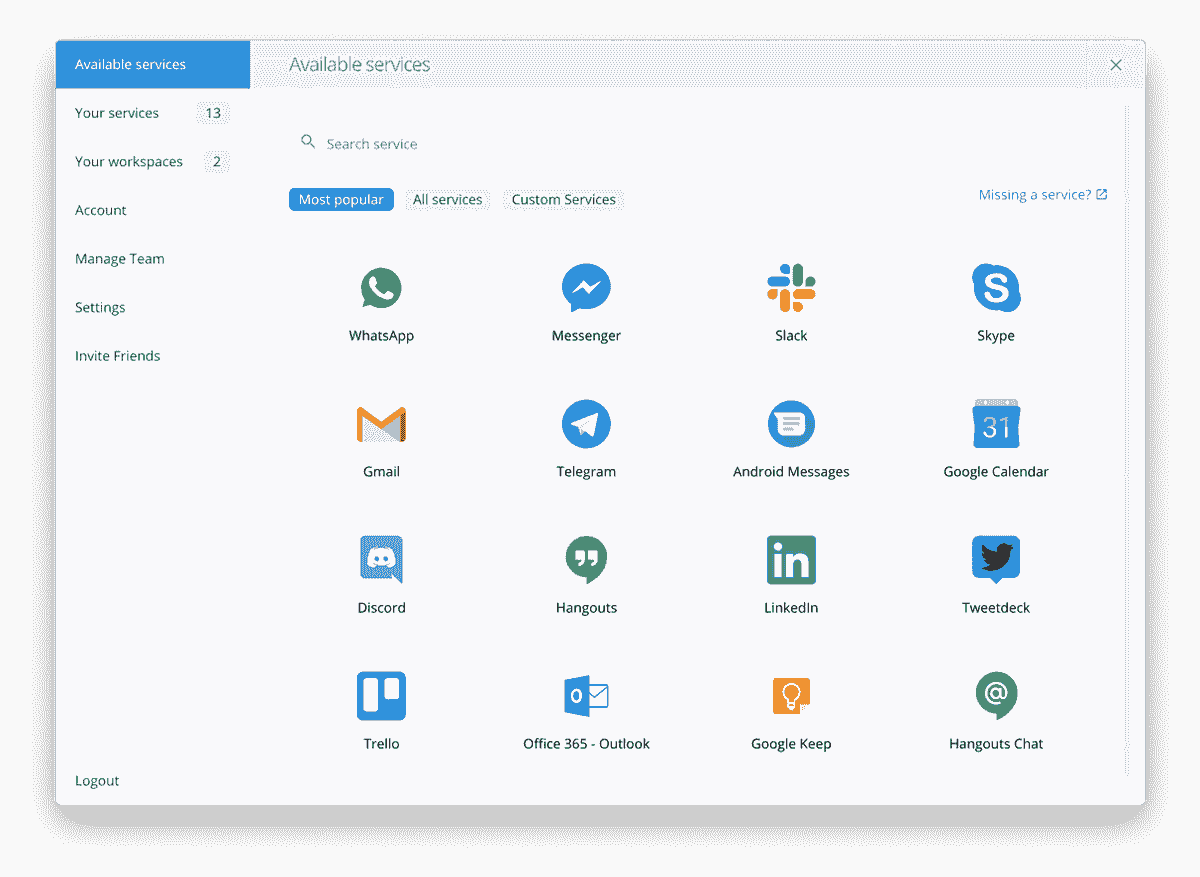 Google talk for mac messages