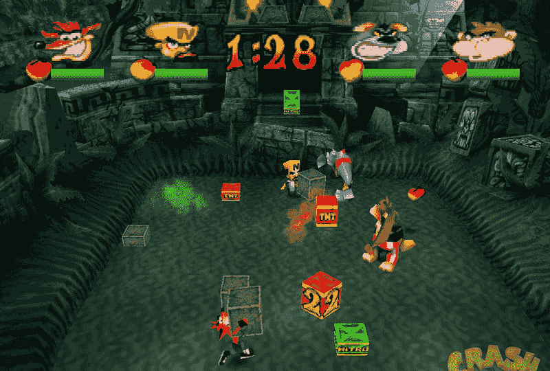 Ps1 games for pc