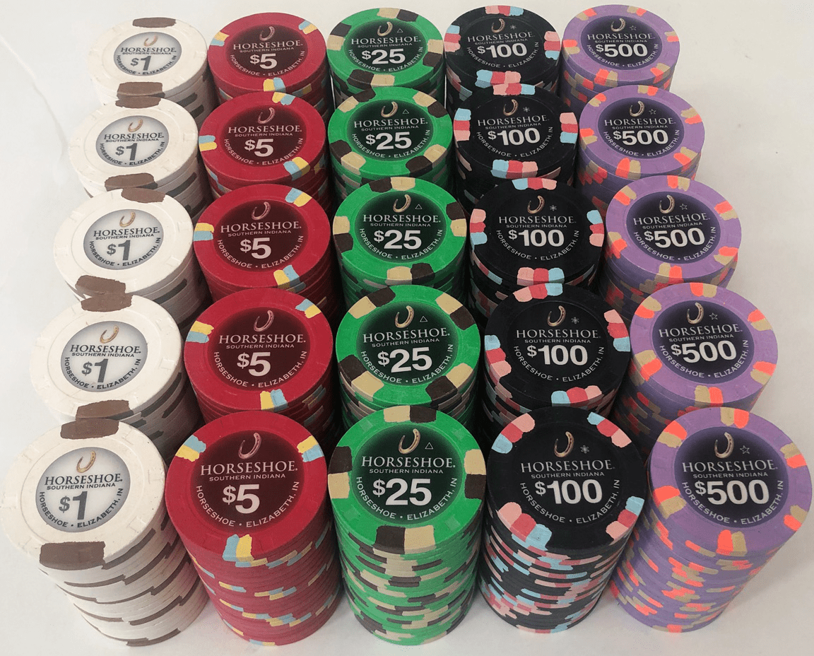 Horseshoe casino indiana poker room