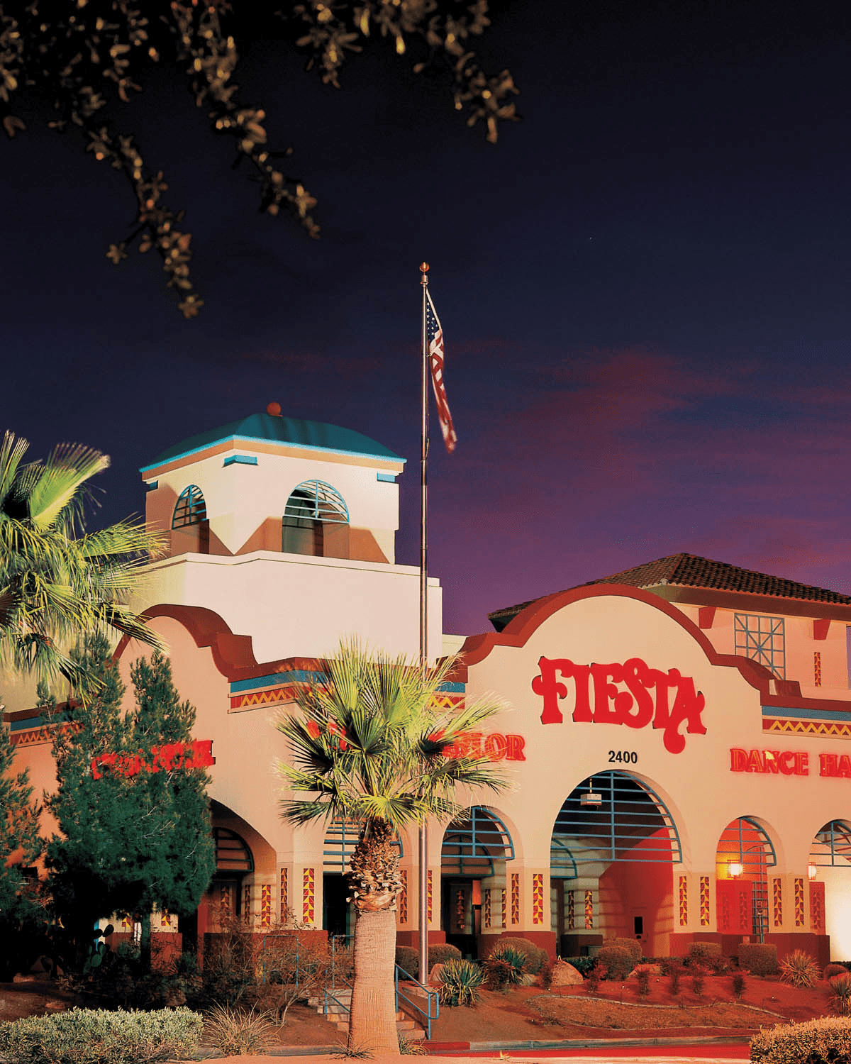 Fiesta casino new years