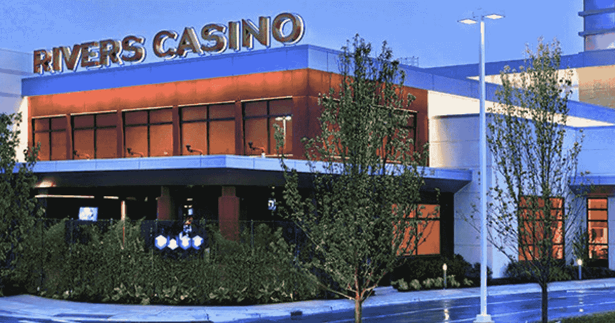 Hotel near rivers casino des plaines